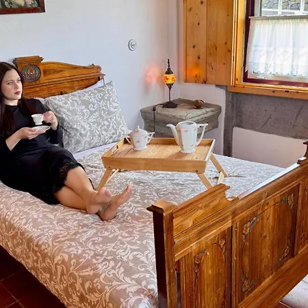 Casa Da Hortensia Roxa By Ponta Negra Azores Holiday home *