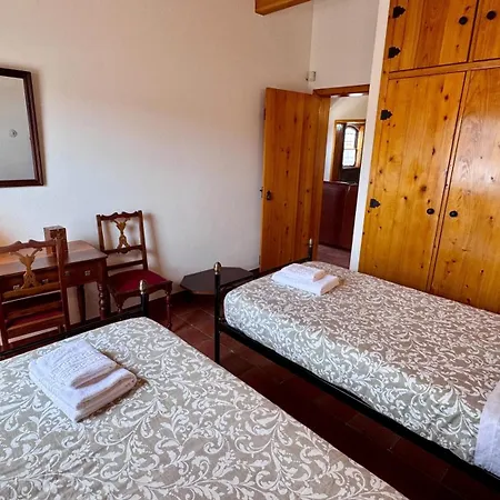 Casa Da Hortensia Roxa By Ponta Negra Azores *
