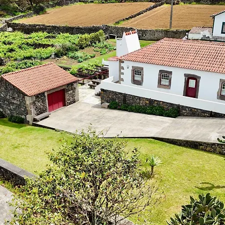 Casa Da Hortensia Roxa By Ponta Negra Azores