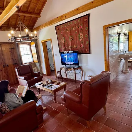 Casa Da Hortensia Roxa By Ponta Negra Azores Holiday home