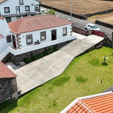 Casa Da Hortensia Roxa By Ponta Negra Azores Holiday home *