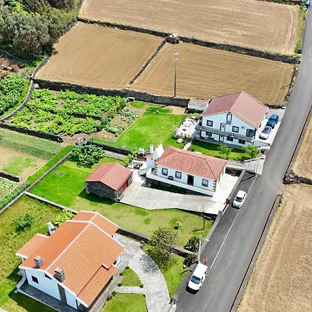 Casa Da Hortensia Roxa By Ponta Negra Azores بيت للعطل *