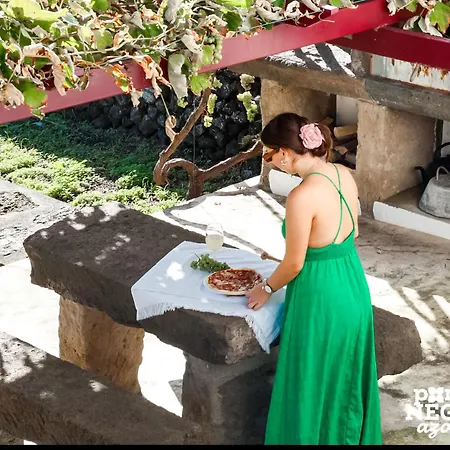 Casa Da Hortensia Roxa By Ponta Negra Azores *