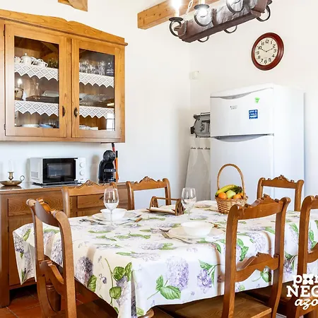 Casa Da Hortensia Roxa By Ponta Negra Azores Casa vacanze *