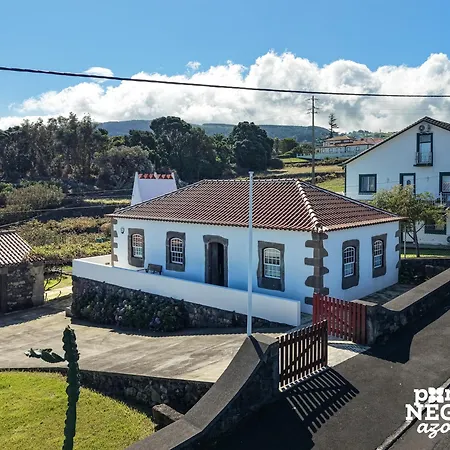 Casa Da Hortensia Roxa By Ponta Negra Azores * Praia da Vitória