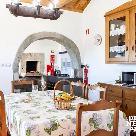 Casa Da Hortensia Roxa By Ponta Negra Azores Дом отдыха *