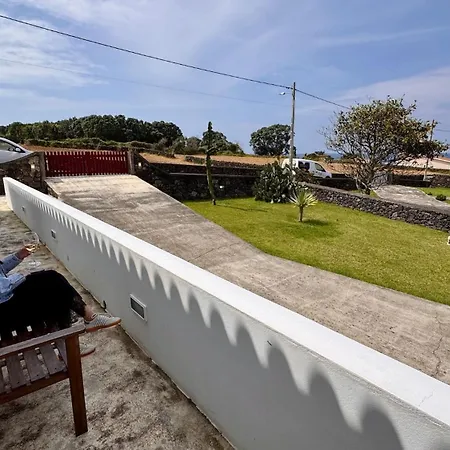 Casa Da Hortensia Roxa By Ponta Negra Azores Holiday home