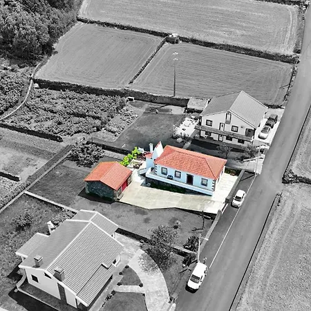 Casa Da Hortensia Roxa By Ponta Negra Azores *