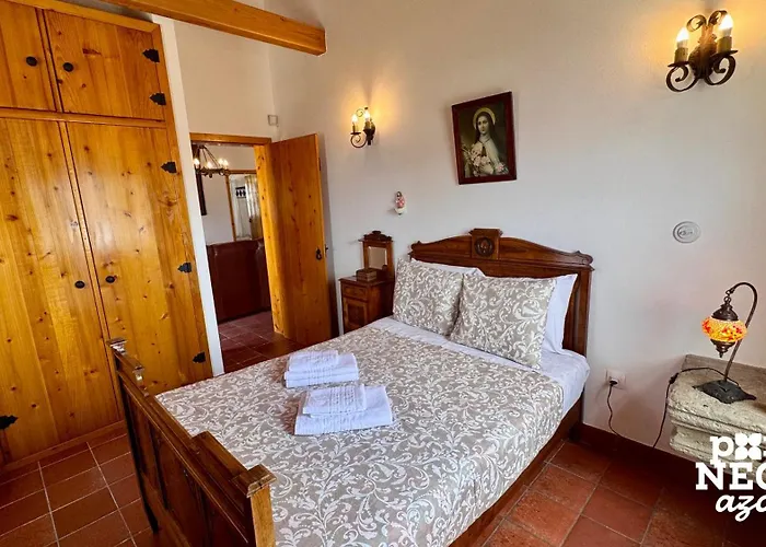 Casa vacanze Casa Da Hortensia Roxa By Ponta Negra Azores *