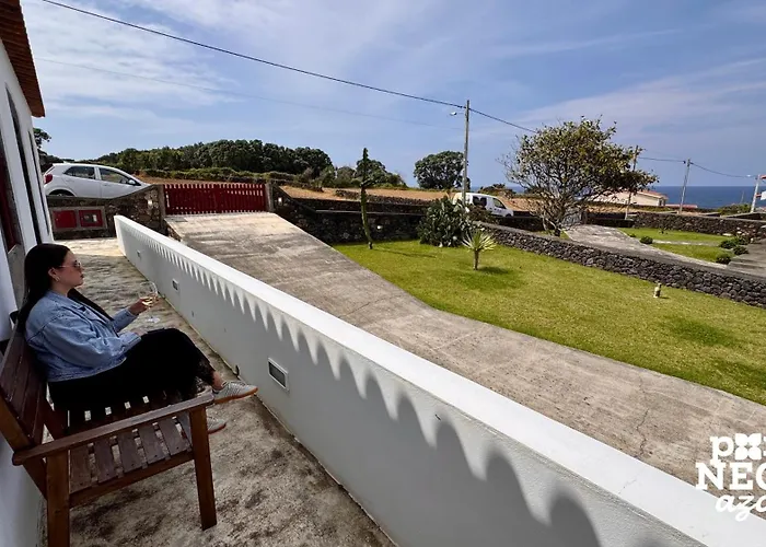 Casa Da Hortensia Roxa By Ponta Negra Azores * Praia da Vitória