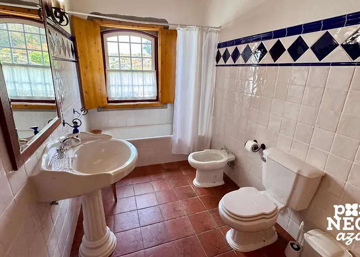 Casa Da Hortensia Roxa By Ponta Negra Azores Casa vacanze