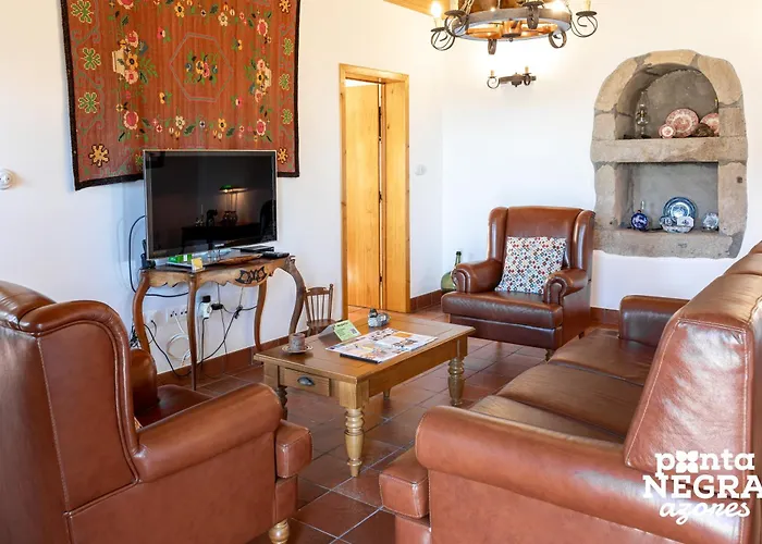 Casa vacanze Casa Da Hortensia Roxa By Ponta Negra Azores