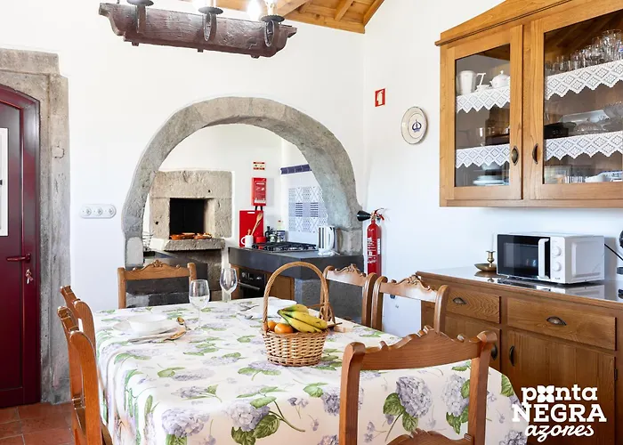 Casa vacanze Casa Da Hortensia Roxa By Ponta Negra Azores *