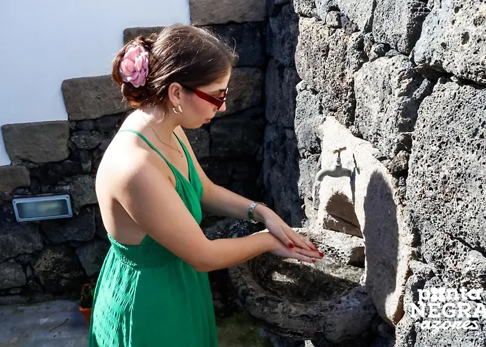 Casa Da Hortensia Roxa By Ponta Negra Azores Casa vacanze Praia da Vitória