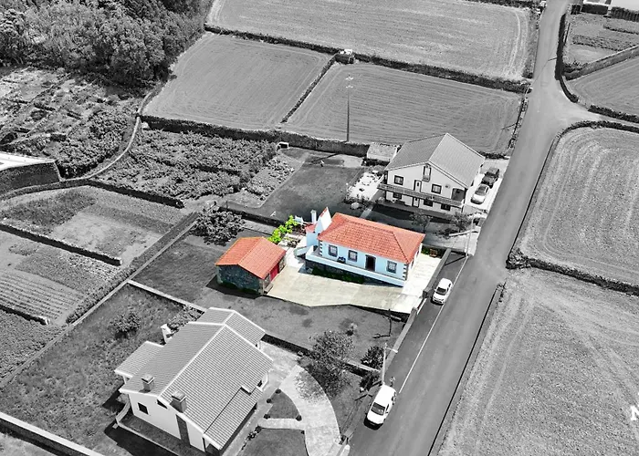 Casa vacanze Casa Da Hortensia Roxa By Ponta Negra Azores *