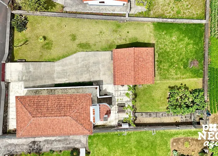 Casa Da Hortensia Roxa By Ponta Negra Azores Casa vacanze