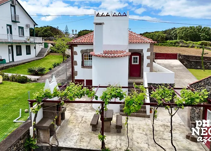 Casa Da Hortensia Roxa By Ponta Negra Azores Casa vacanze