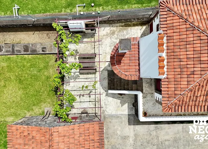 Casa Da Hortensia Roxa By Ponta Negra Azores Casa vacanze *