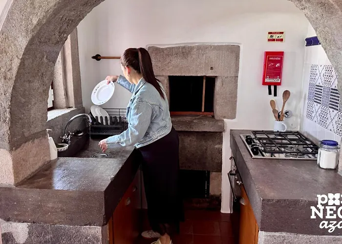 Casa Da Hortensia Roxa By Ponta Negra Azores