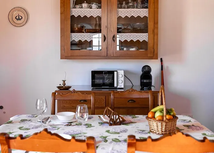 Casa vacanze Casa Da Hortensia Roxa By Ponta Negra Azores