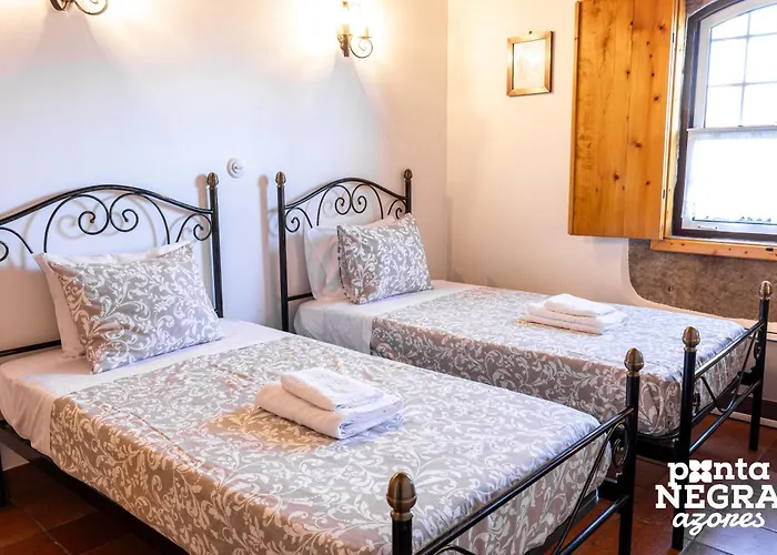 Casa Da Hortensia Roxa By Ponta Negra Azores Casa vacanze