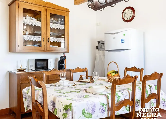 Casa Da Hortensia Roxa By Ponta Negra Azores Casa vacanze *