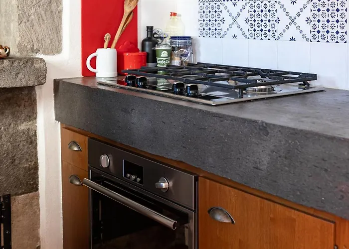 Casa Da Hortensia Roxa By Ponta Negra Azores Casa vacanze *