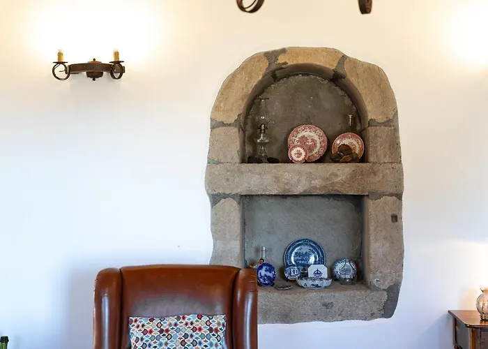 Casa Da Hortensia Roxa By Ponta Negra Azores *